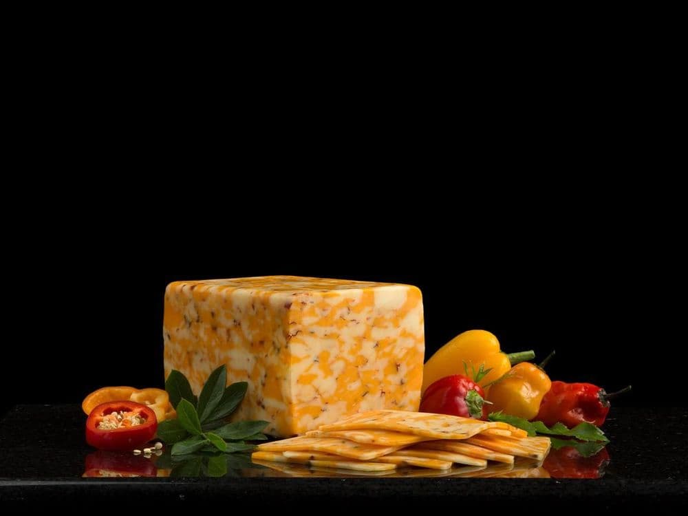 Bold 3 Pepper Colby Jack® Cheese