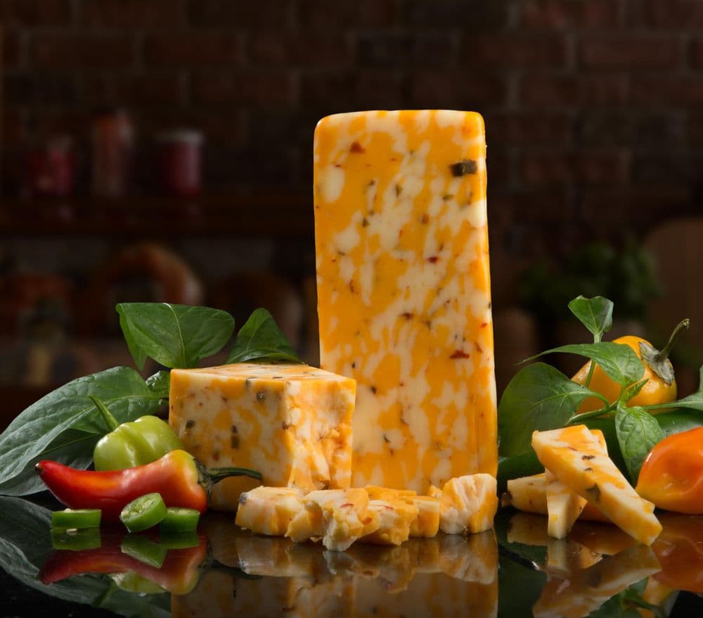 Bold 3 Pepper Colby Jack® Cheese