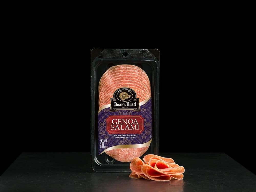 Genoa Salami