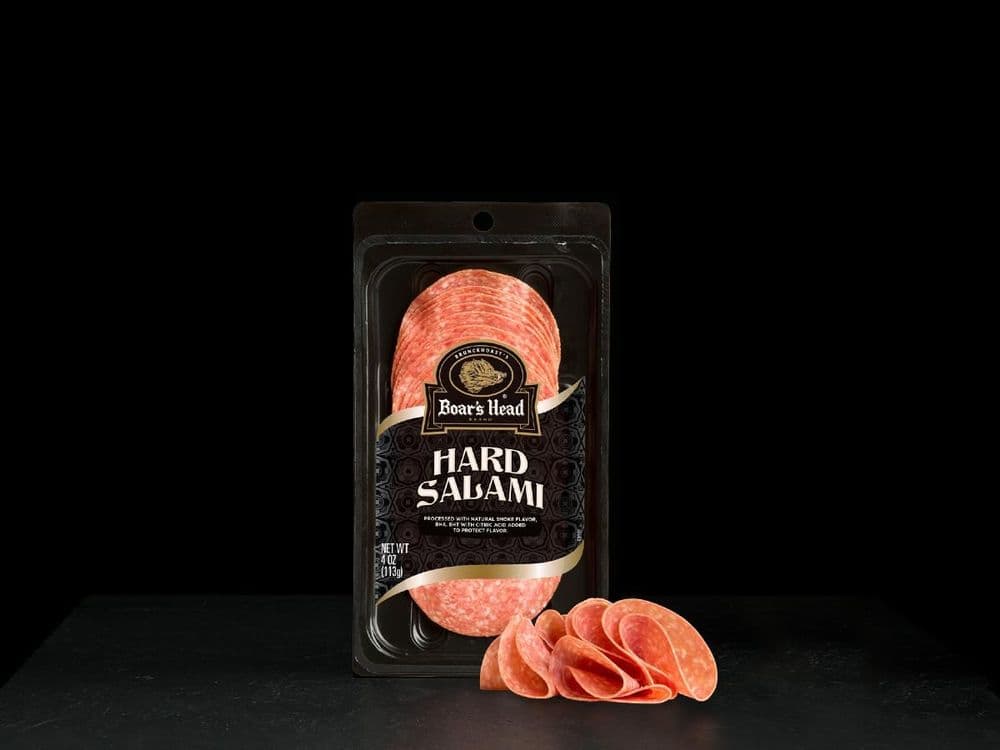 Hard Salami