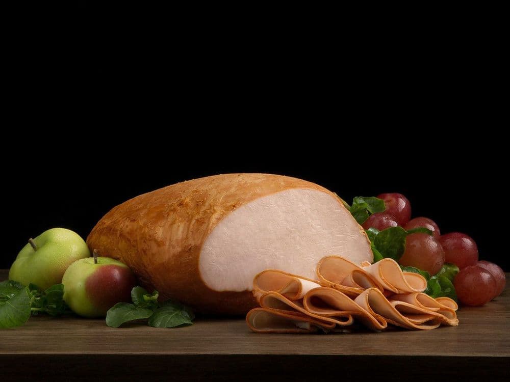 No Salt Added Oven Roasted Turkey Breast