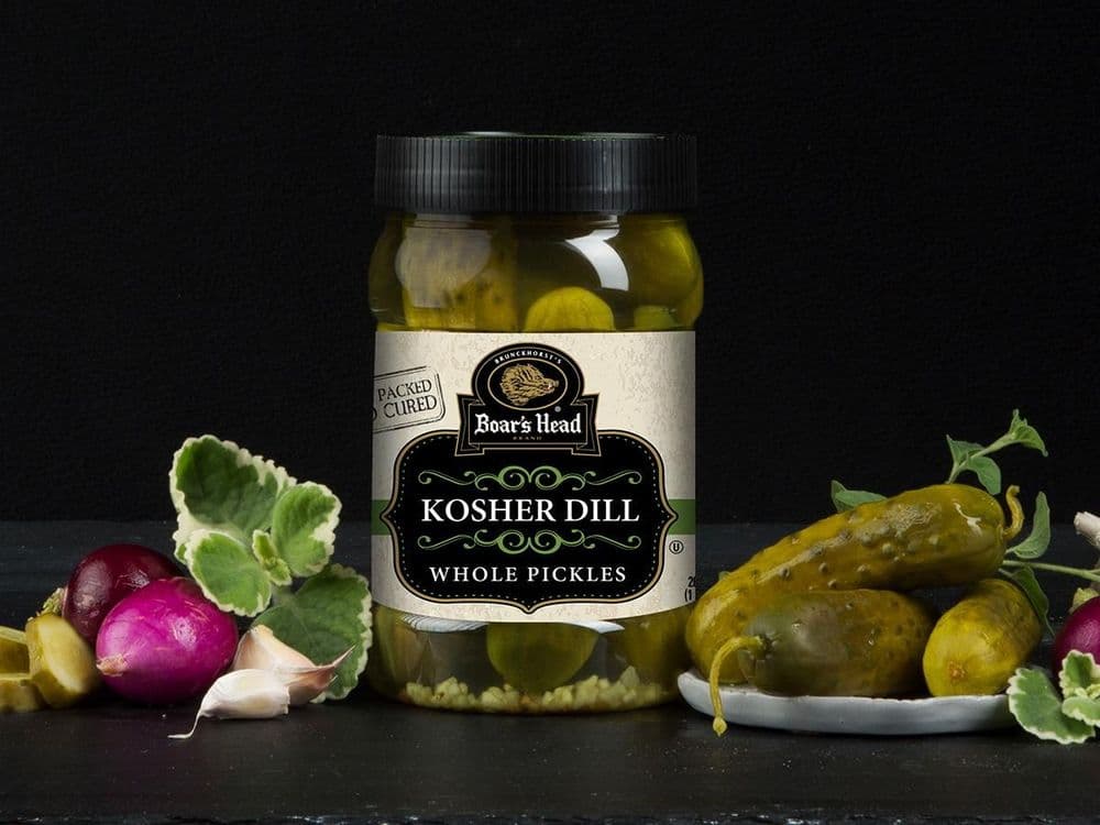 Kosher Dill Pickles