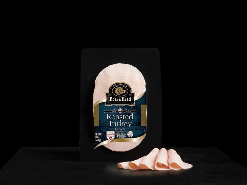 Oven Roasted Turkey Breast