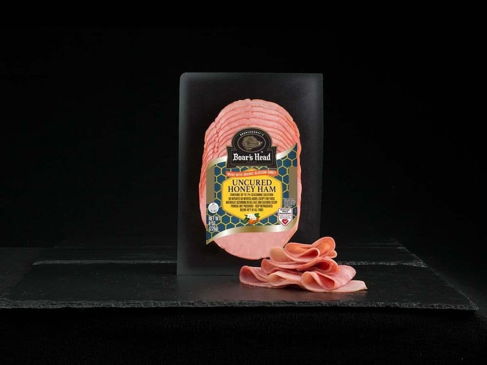 Uncured Honey Ham
