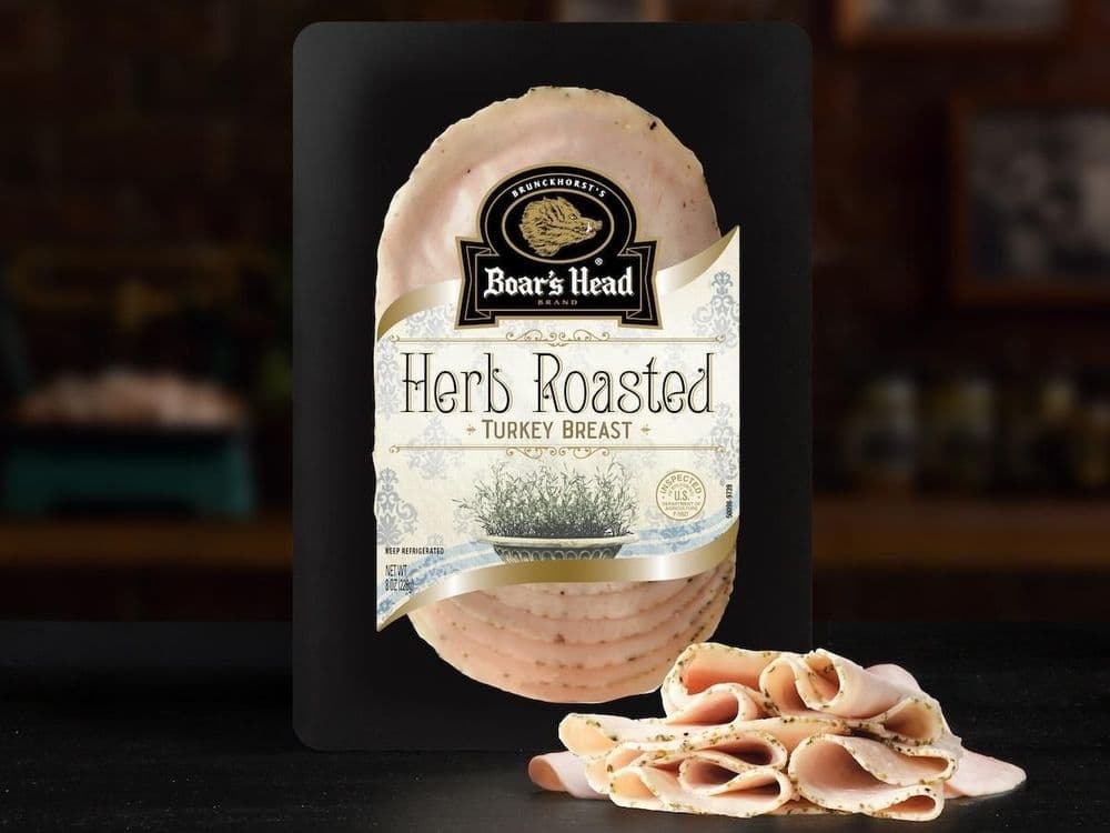 Herb Roasted Turkey Breast