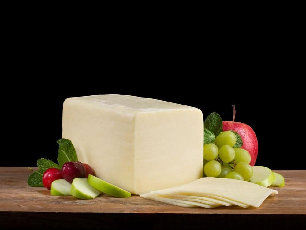 Organic Aged White Cheddar Cheese