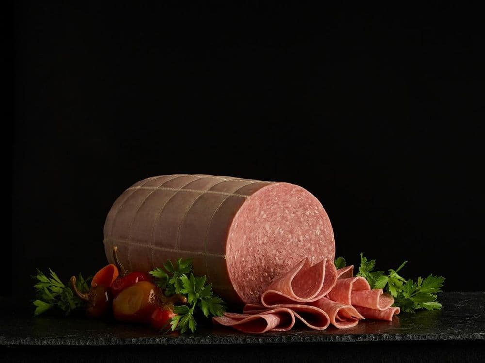 Genoa Salami Natural Casing