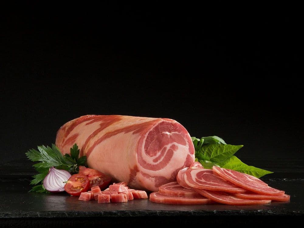 Uncured Pancetta