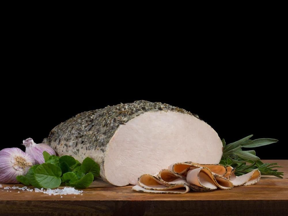Organic Herb Seasoned Turkey Breast