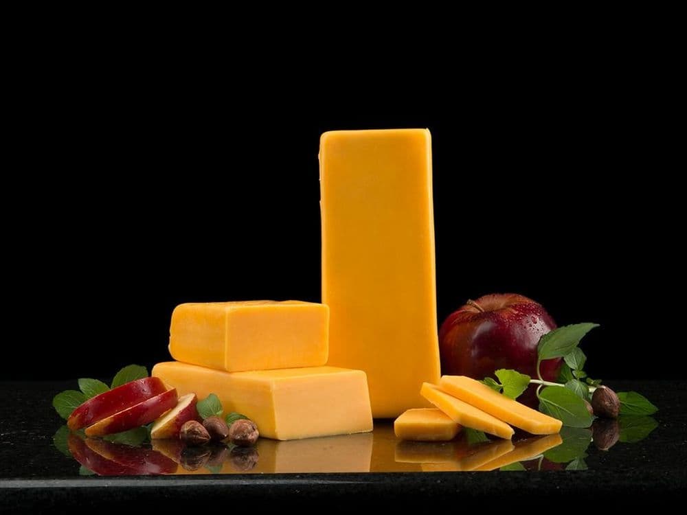 Vermont Cheddar Cheese - Yellow
