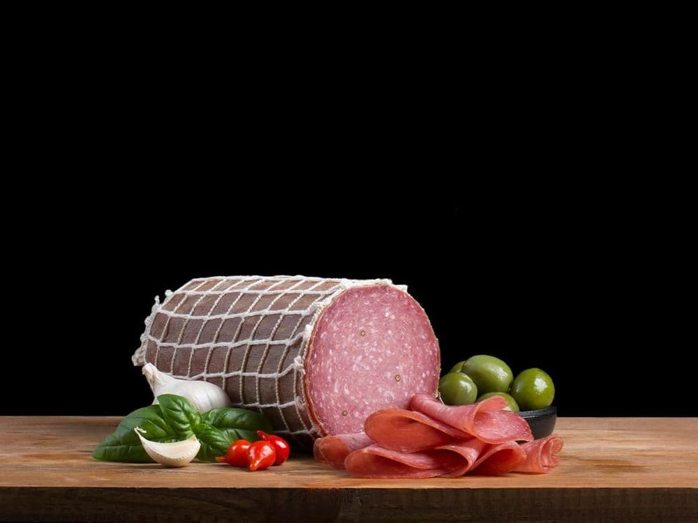 All Natural* Uncured Genoa Salame