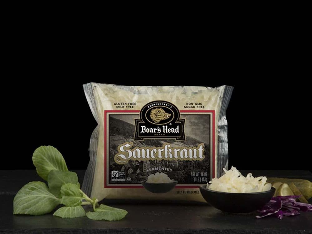 Sauerkraut