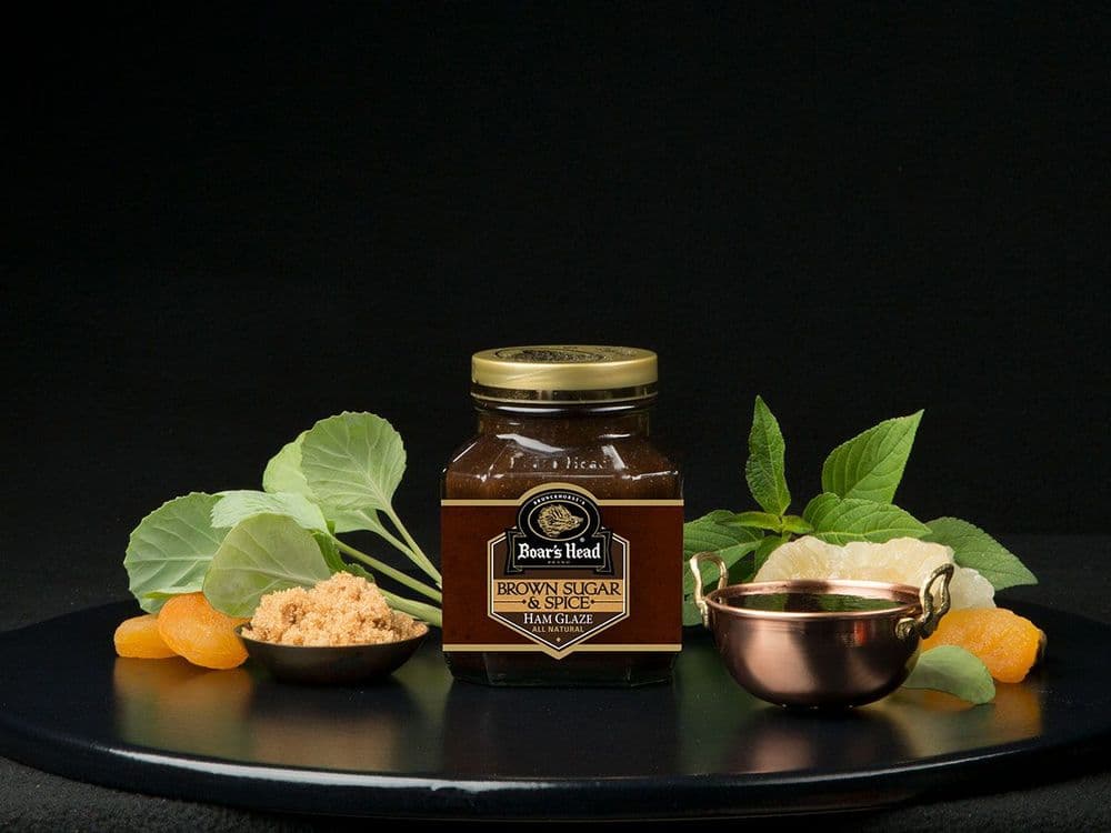 Brown Sugar & Spice Ham Glaze