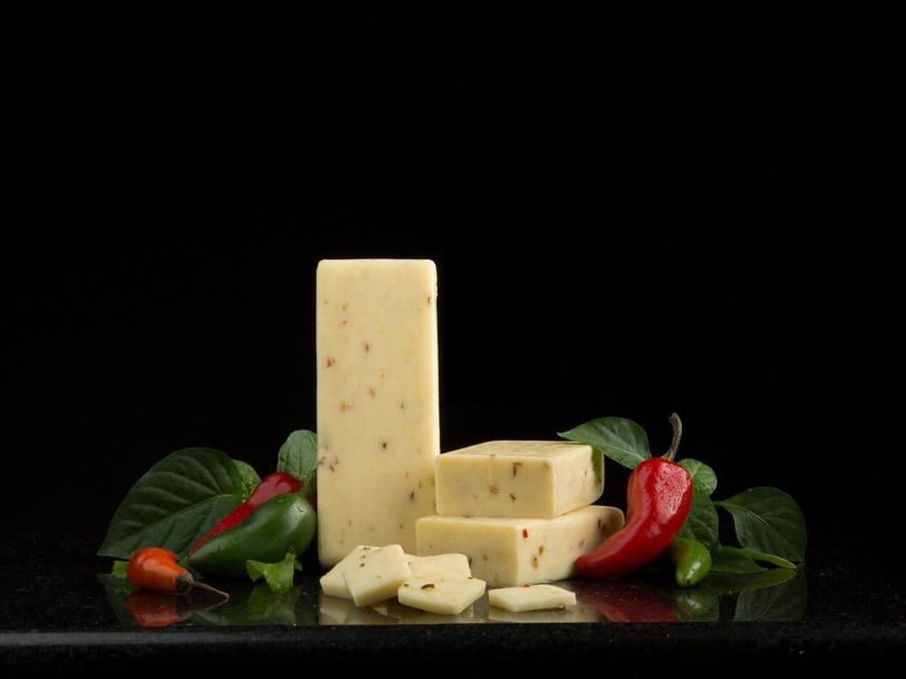 Jalapeño Pepper Jack Cheese