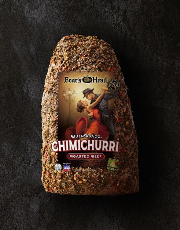 Bold BuenAsado™ Chimichurri Roasted Beef