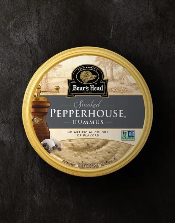 PepperHouse® Hummus