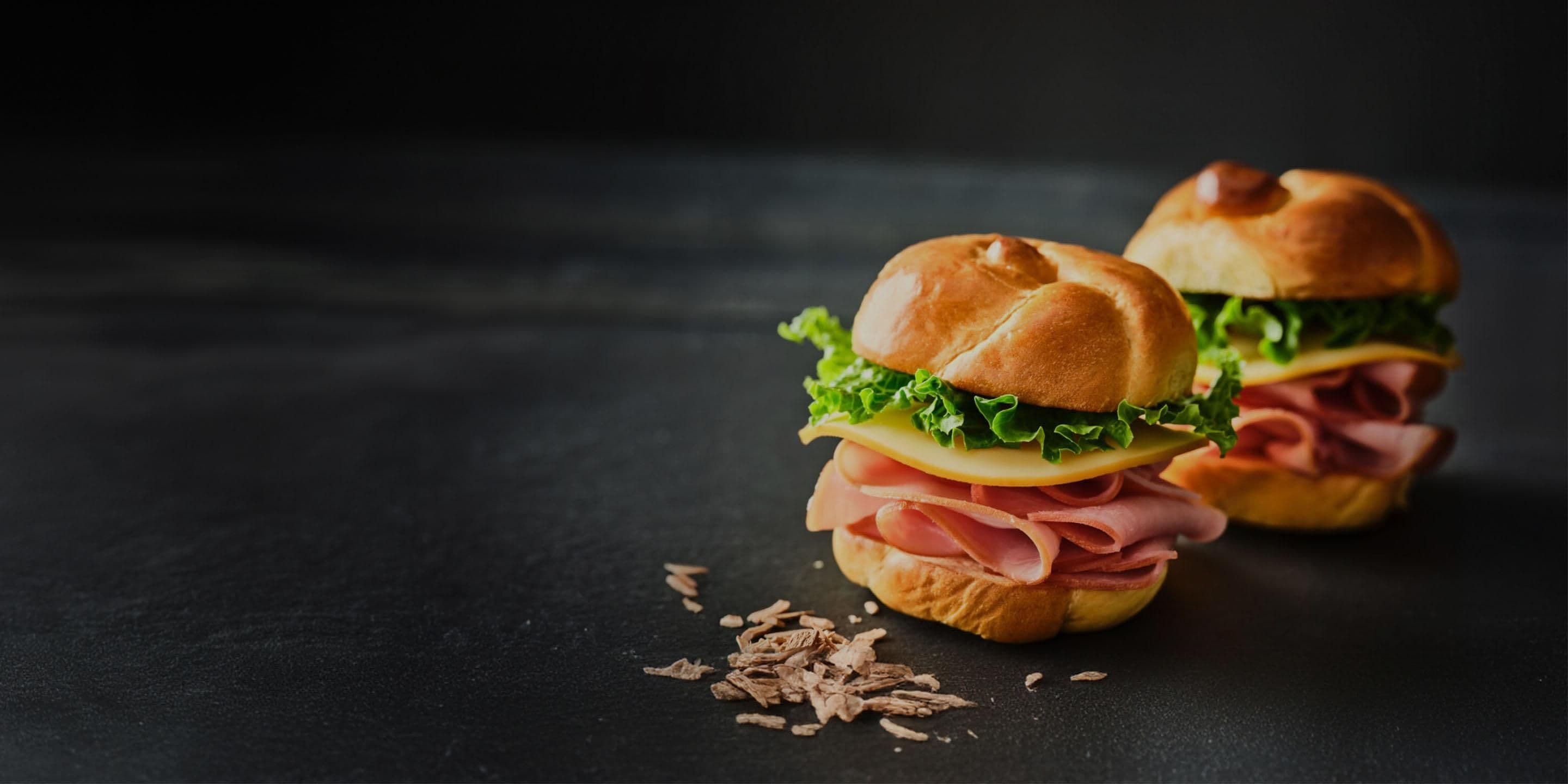 Pre-Sliced Meats & Cheeses